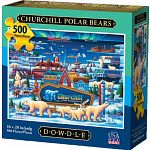 Churchill Polar Bears