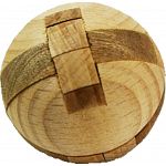 Aztec Sun Stone - Mini Puzzle