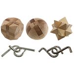 Intellectual Property - 5 Mini Puzzle Set