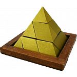 Pyramid & Hieroglyph