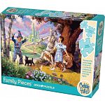 The Wizard of Oz - Family Pieces Puzzle