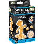 3D Crystal Puzzle - Pinocchio