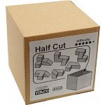 Half Cut (with box)