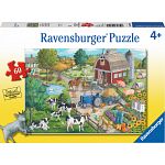 Home on the Range - 60 XXL Pieces