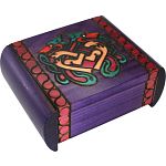 Celtic Dragons - Secret Box image