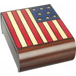 American Flag - Secret Box