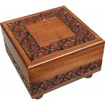 Waved Motif - Secret Box