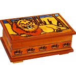 Lion of the Sahara - Secret Box
