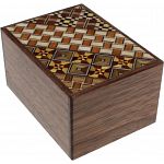 3 Sun 7 Step Koyosegi / Walnut