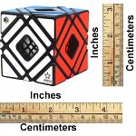 Greg Multi-Skewb Cube - Black Body