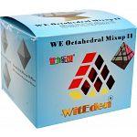 Mike Armbrust Octahedral Mixup - Clear Cube