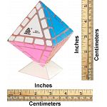 Mike Armbrust Octahedral Mixup - Clear Cube