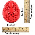 Gear Egg - Red Body