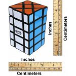 Corey 3x3x5 Fisher Cuboid - Black Body