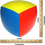HuangLong 17x17x17 Cube - Stickerless