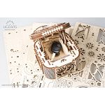 Mechanical Model - Treasure Box
