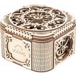 Mechanical Model - Treasure Box