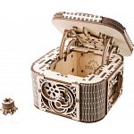 Mechanical Model - Treasure Box