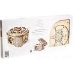 Mechanical Model - Treasure Box
