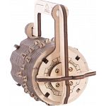 Mechanical Model - Combination Lock