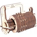 Mechanical Model - Combination Lock