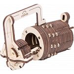 Mechanical Model - Combination Lock