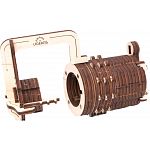 Mechanical Model - Combination Lock