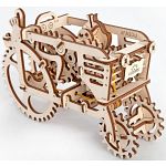Mechanical Model - Tractor