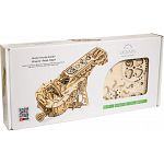 Mechanical Model - Hurdy-Gurdy