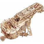 Mechanical Model - Hurdy-Gurdy