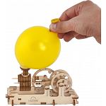 Mechanical Model - Pneumatic Engine