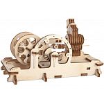 Mechanical Model - Pneumatic Engine