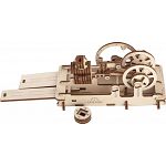 Mechanical Model - Pneumatic Engine