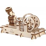 Mechanical Model - Pneumatic Engine
