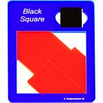 Black Square Puzzle image