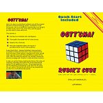 Gott'cha! Rubik's Cube - book (4th Edition)