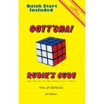 Gott'cha! Rubik's Cube - book (4th Edition)