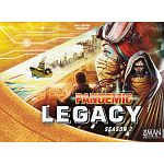 Pandemic: Legacy Season 2 (Yellow Edition)