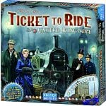 Ticket to Ride: United Kingdom (Expansion)