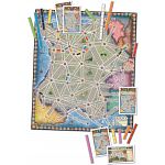 Ticket to Ride: France (Expansion)