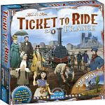 Ticket to Ride: France (Expansion) image