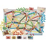 Ticket to Ride: First Journey