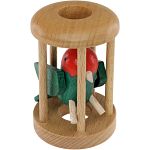 Parrot in a Cage