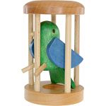 Parrot in a Cage image