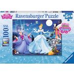 Disney: Adorable Cinderella - 100 XXL Pieces