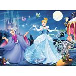 Disney: Adorable Cinderella - 100 XXL Pieces