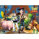 Toy Story - 100 XXL Pieces