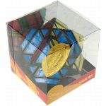 Troy Truncated 3D Star - Black Body