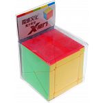MFJS Fisher Skewb - Stickerless (by Nathan Wilson)