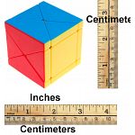 MFJS Fisher Skewb - Stickerless (by Nathan Wilson)